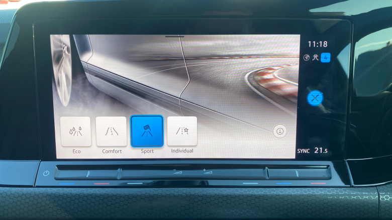 Volkswagen Golf 2.0 TSI GTI 5dr DSG Petrol Hatchback